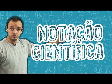 AULA Física - Notação Científica  - STOODI
