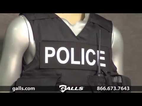 Galls Tactical Body Armor Carrier - BP166