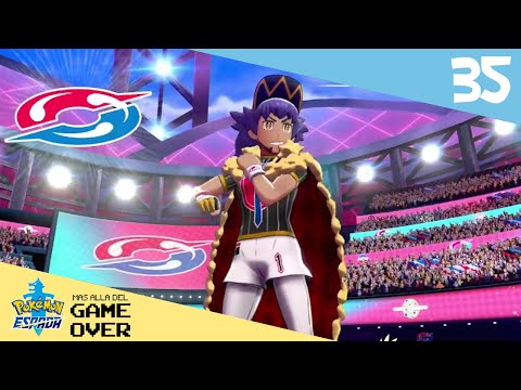 El campeón imbatible | Pokémon Espada Dualingualocke Ep. 35 (FINAL)