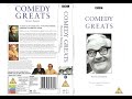 Original VHS Opening And Closing To Comedy Legends Ronnie Barker UK VHS Tape