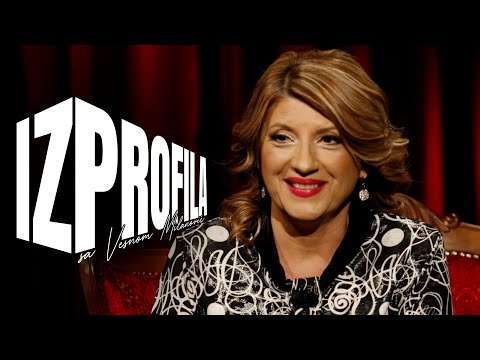 Biljana Jevtic - Iz Profila - Cela Emisija - (TV Grand 09.10.2016.)