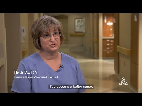 Strength in community | Ascension Careers