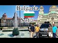 Bulgaria | Sofia | London to Kerala | Terrain drive