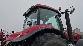 Трактор колесный Case IH Magnum 310 | Изображение 4 - Agroline
