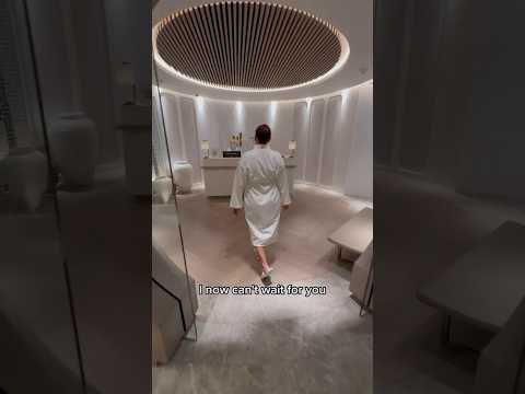 Chuan Spa at The Langham Gold Coast #spaitgirl #spaitgirltravel #luxuryspa #spa #spatravel