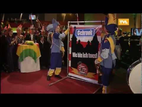 Breuker Neutjes met 'Hie bin ich toes' bij Big Benny's Bar 2011