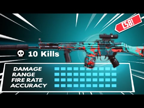 The C58 is insane on Alcatraz META ?( Rebirth Island - Warzone )