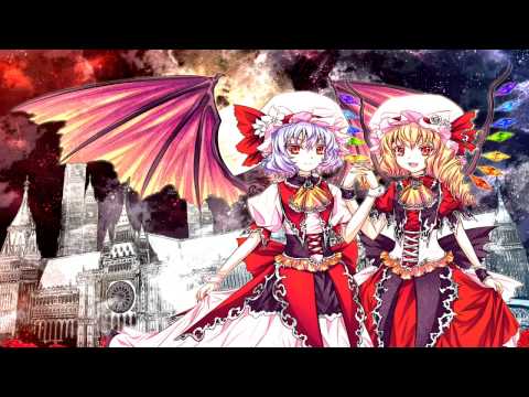 Touhou 06 OST - Extra Stage Theme - The Centennial Festival for Magical Girls