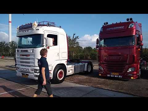 SUPERBRUT DIESEL MEETING 2019, SATURDAY ARRIVALS