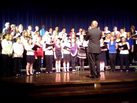 CHS Choir with KC Lutheran