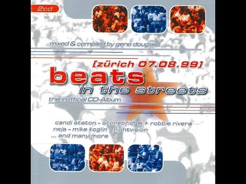 beats in the streets  mixed by:gene douglas (mix album cd1)