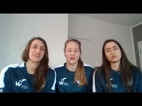 Donne e Sport a Verona, parlano le ragazze della Vivigas Arena Volley