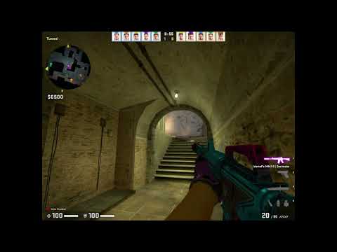 CSGO POV Heroic stavn (20/11) vs Astralis (MIRAGE) @ BLAST Premier Spring Groups 2023
