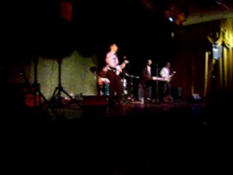 Nochi Krohn Band Live V'Ein Tzor.avi