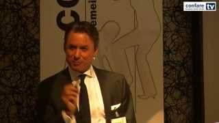 Swiss CIO AWARD 2013 - Frederic Wohlwend - "There´s no IT-strategy in the World!"