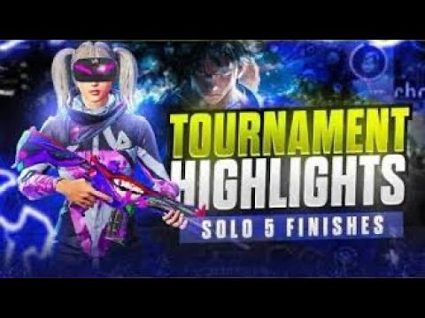 Solo 5 Finishes | IGL POV | SGxPANDAT | @PanditAagyaOye11