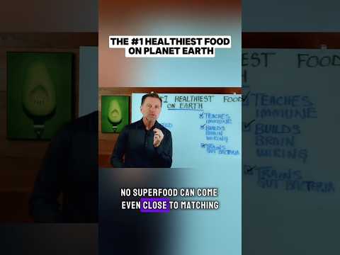 The #1 Healthiest Food on Earth