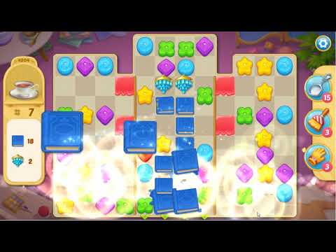 Matchington Mansion Level 4204 - No Boosters