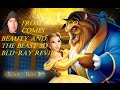 Beauty And The Beast 3D Blu Ray Review