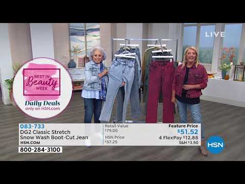 HSN | Diane Gilman Fashions 08.25.2019 - 10 PM