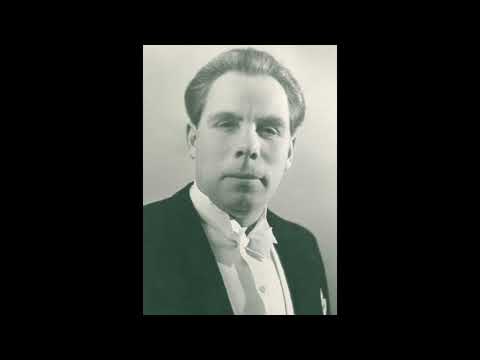Schubert: Winterreise (sung in Russian) Boris Gmyria Lev Ostrin
