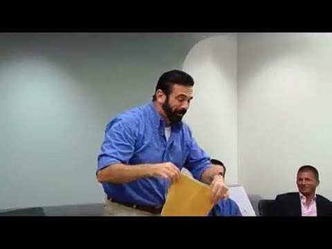 YouTube video