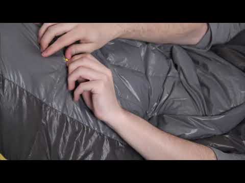 Video Review of the Nemo Sonic -20F Down Sleeping Bag