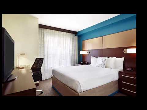 end of august at residence inn by marriot houston