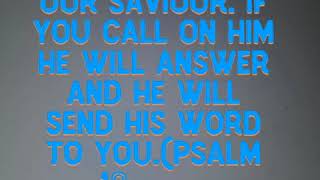 I WAS AFFLICTED WHEN I WENT ASTRAY.
