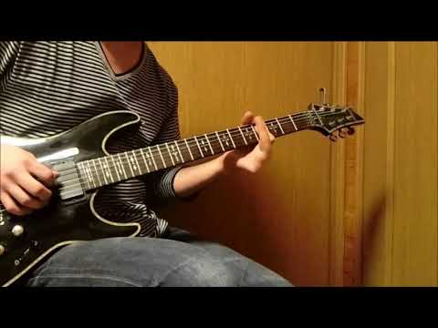 【GITADORA】TOCCATA ギター 弾いてみた