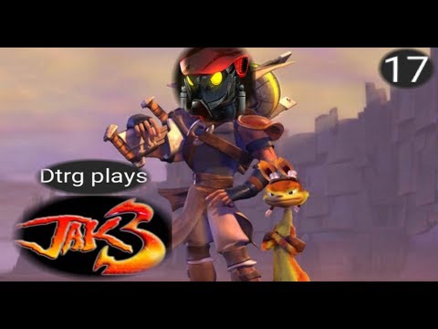 Jak 3 pt 17 stadium ruins