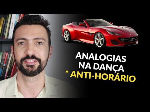 ANALOGIA NA DANÇA | ANTI-HORÁRIO