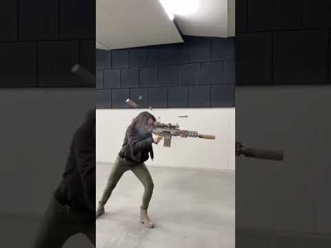 Sig Sauer MCX SPEAR in 277 FURY, Caliber 6,8 × 51mm!! US Army tests New NGSW SIG Sauer Small platfrm