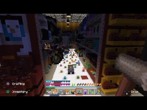 Minecraft Toy Story Mash=up