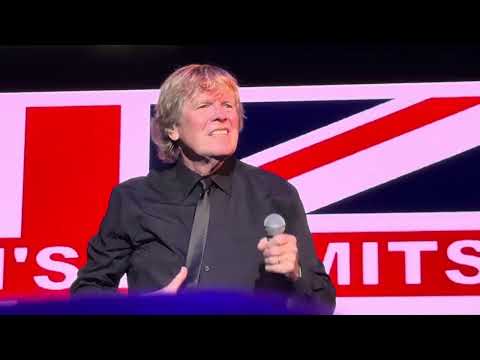 Herman’s Hermits Starring Peter Noone / Henry the VIII, I Am / 12.06.2025