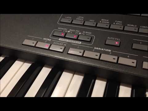 KORG DB SET 2018 - Sarbesc style