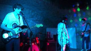 Yuck - The base of a dream is empty - Live @ Radar Festival - Padova - 29-06-2011