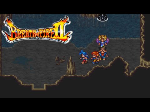 Breath of Fire 2 (SNES) Playthrough #1 (No Commentary)