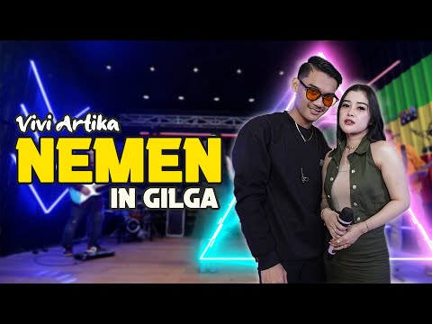 NEMEN - GILGA SAHID Feat VIVI ARTIKA (Official Music Video)