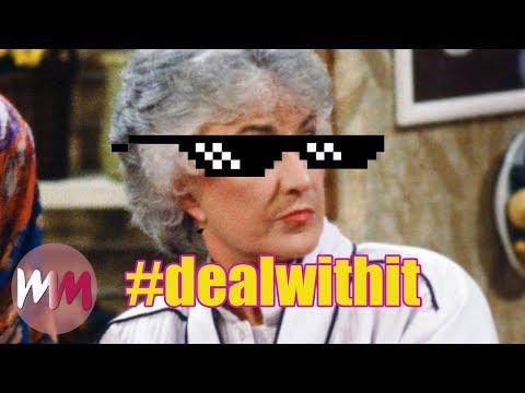 Top 10 Most Savage Golden Girls Moments
