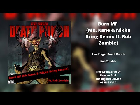 Video thumbnail for Burn MF [Mr. Kane and Nikka Bling Remix]