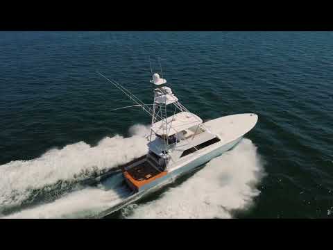 2000 Jim Smith 65 Open Pier Pressure Video