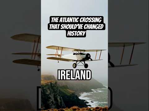 The Atlantic Crossing That Should’ve Changed History