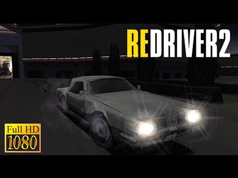 REDRIVER 2 Full ALTPACKMOD Walkthrough (BLACK DADDY's mod)