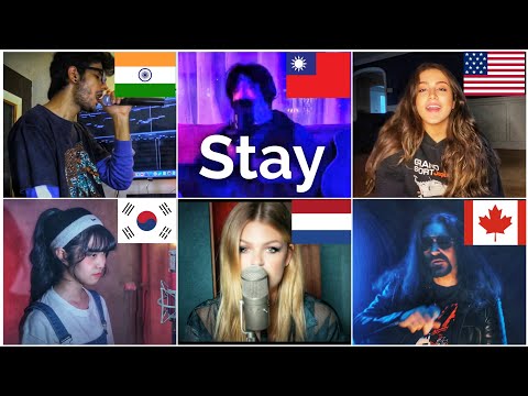 Who sang it better: Stay ( India, Taiwan, US, Korea, Netherlands, Canada) justin bieber
