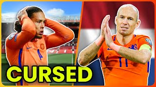 Why The Heck Have The Netherlands Never Won The FIFA World Cup?