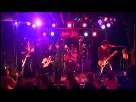 GhostWriteDazzle　『退廃した抜け殻と屋上の鴉』 LIVE 2012.07.15