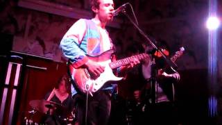 Avi Buffalo 'Five Little Sluts' Live @ Deaf Institute, Manchester 24 June 2010