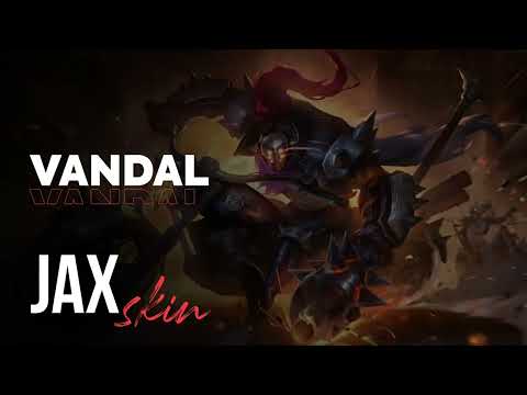 Vandal Jax - OP.GG Skin Review - League of Legends