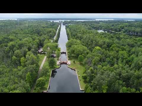 Trent-Severn Waterway - Lock 35 Rosedale 2